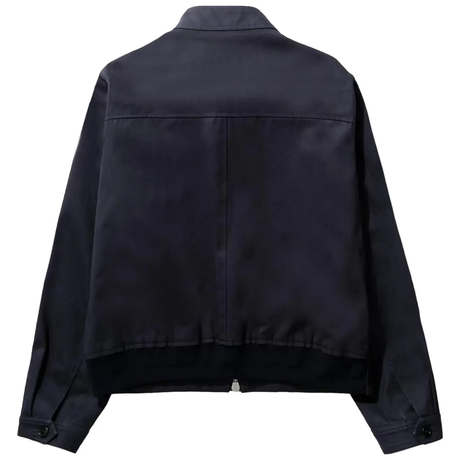 Dior Dior Air Logo Zip Up Double Zipper Woven Moto Jacket Coat 48 Size US M / EU 48-50 / 2 - 8 Thumbnail