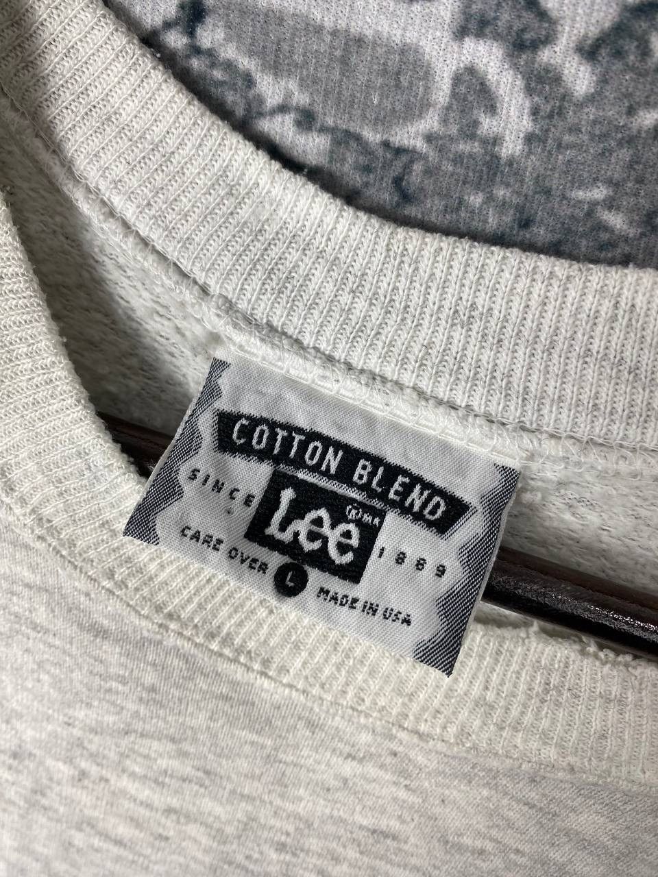 Lee Vintage Lee Sweatshirts Size US L / EU 52-54 / 3 - 6 Thumbnail