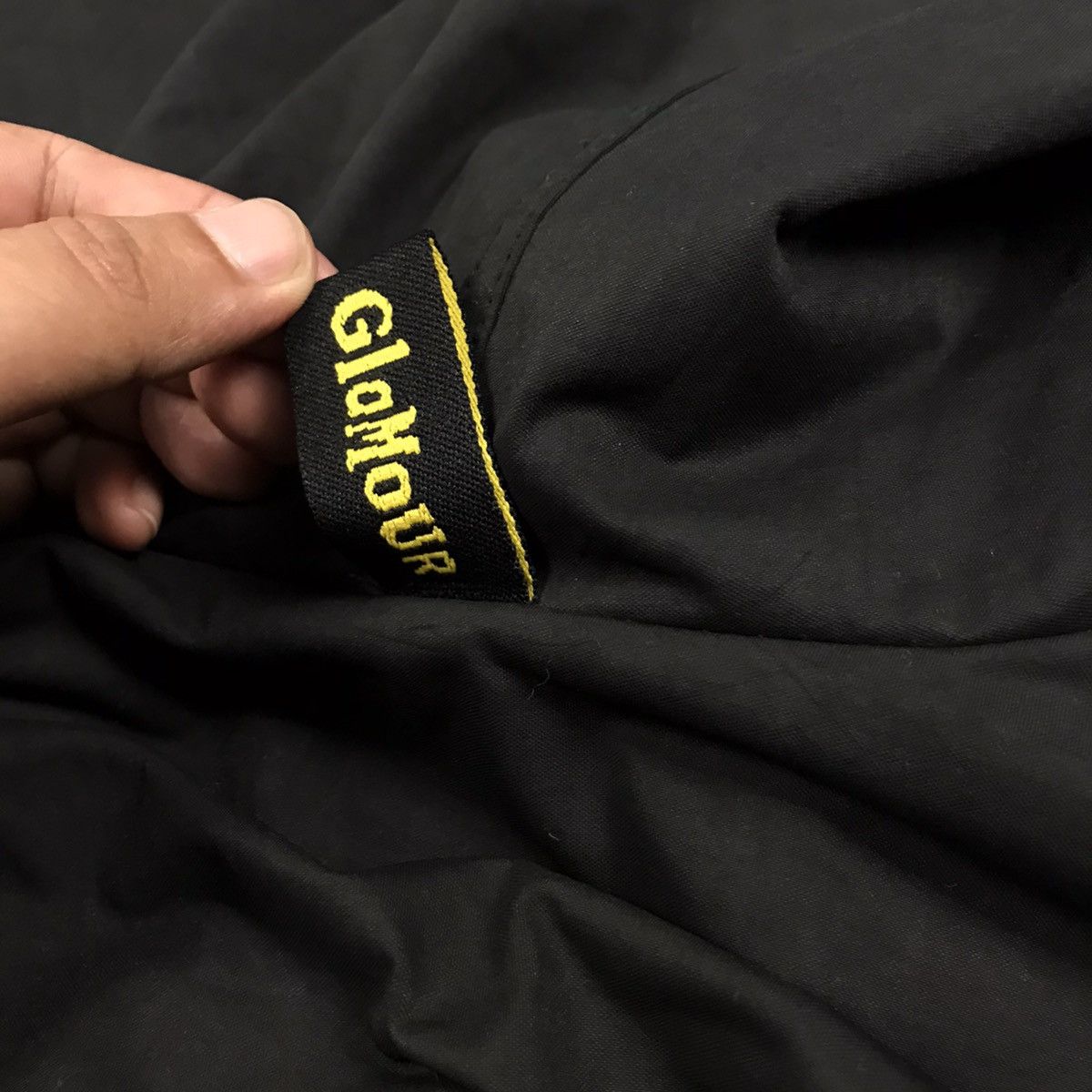 Hysteric Glamour × If Six Was Nine × Japanese Brand HYSTERIC GLAMOUR PARKAS BLACK JACKET Size US M / EU 48-50 / 2 - 12 Thumbnail