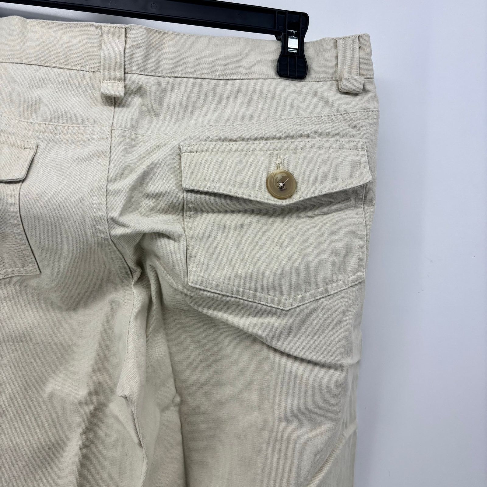 Banana Republic Banana Republic Women’s Beige Pants Size 8 Beige Career Size 30" / US 8 / IT 44 - 7 Thumbnail