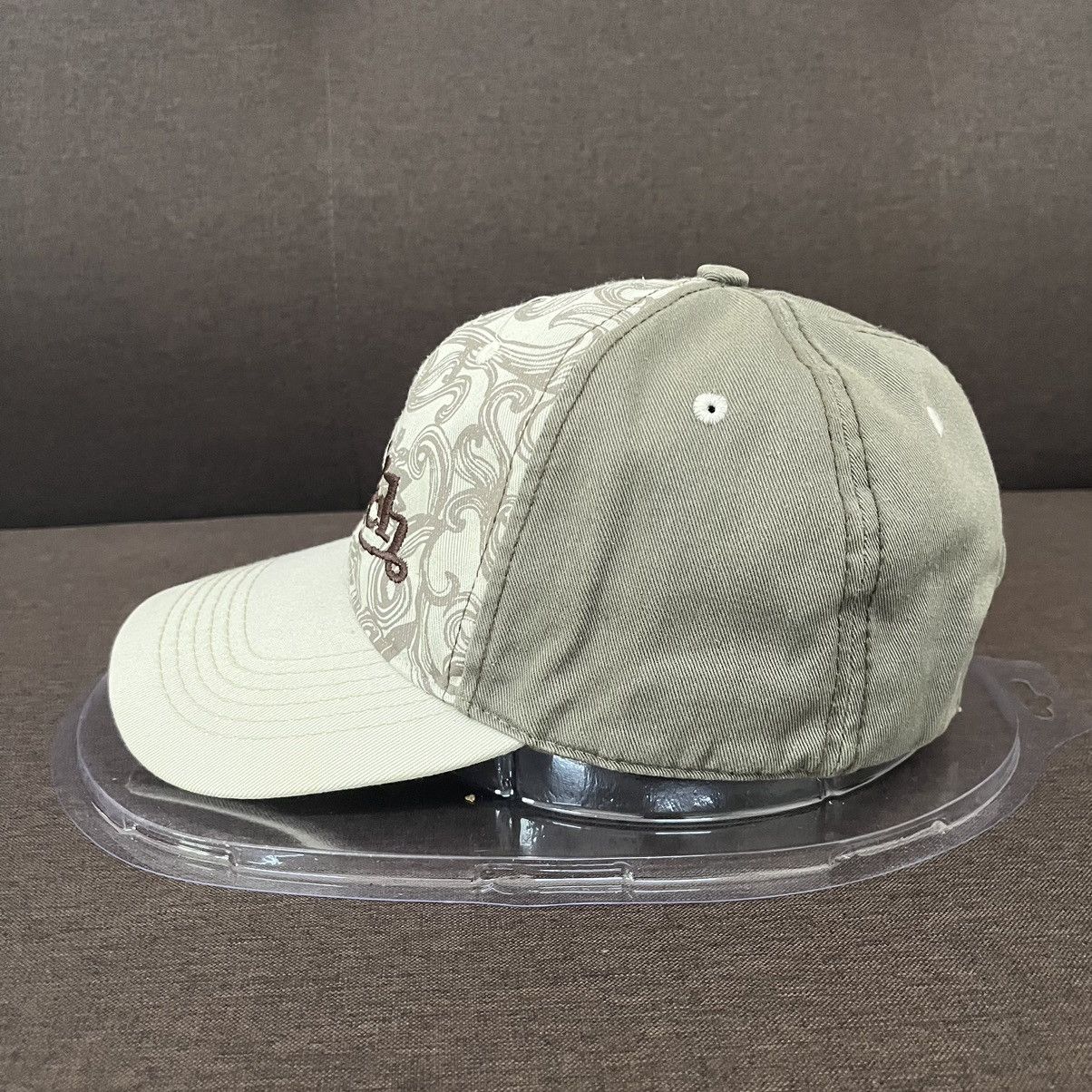 Von Dutch Von Dutch Floral Design Trucker Hat Size ONE SIZE - 4 Thumbnail