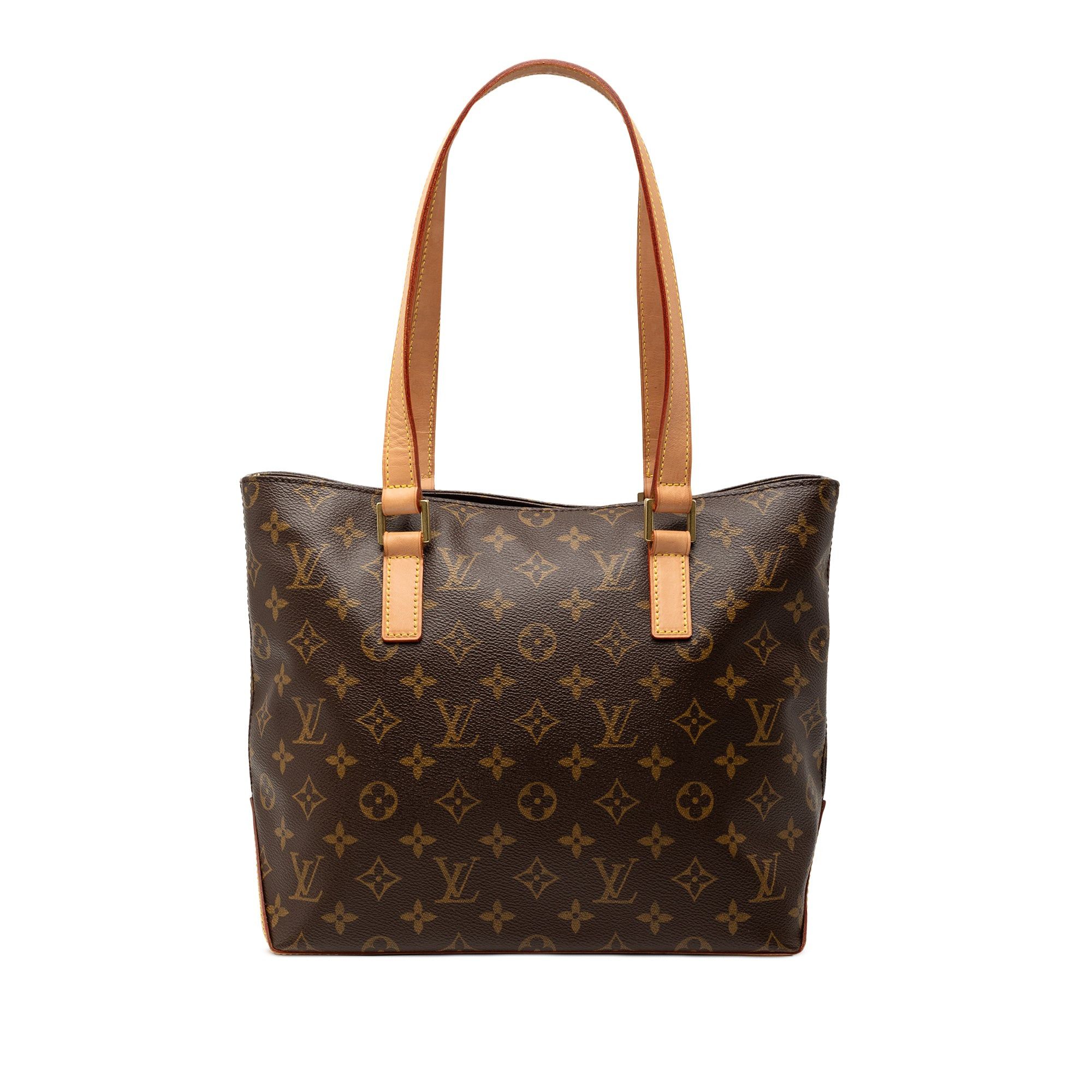 Louis Vuitton Monogram Cabas Piano Size ONE SIZE - 1 Thumbnail