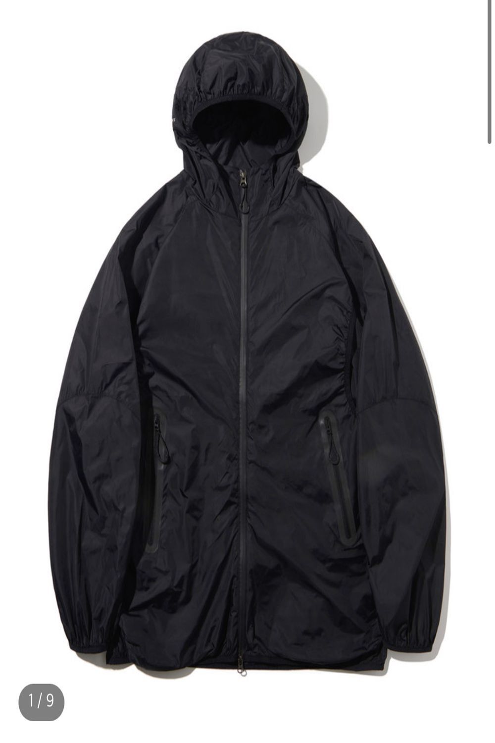 Other WELTER EXPERIMENT RHOMBUS PACKABLE HOOD JACKET Size US L / EU 52-54 / 3 - 9 Thumbnail