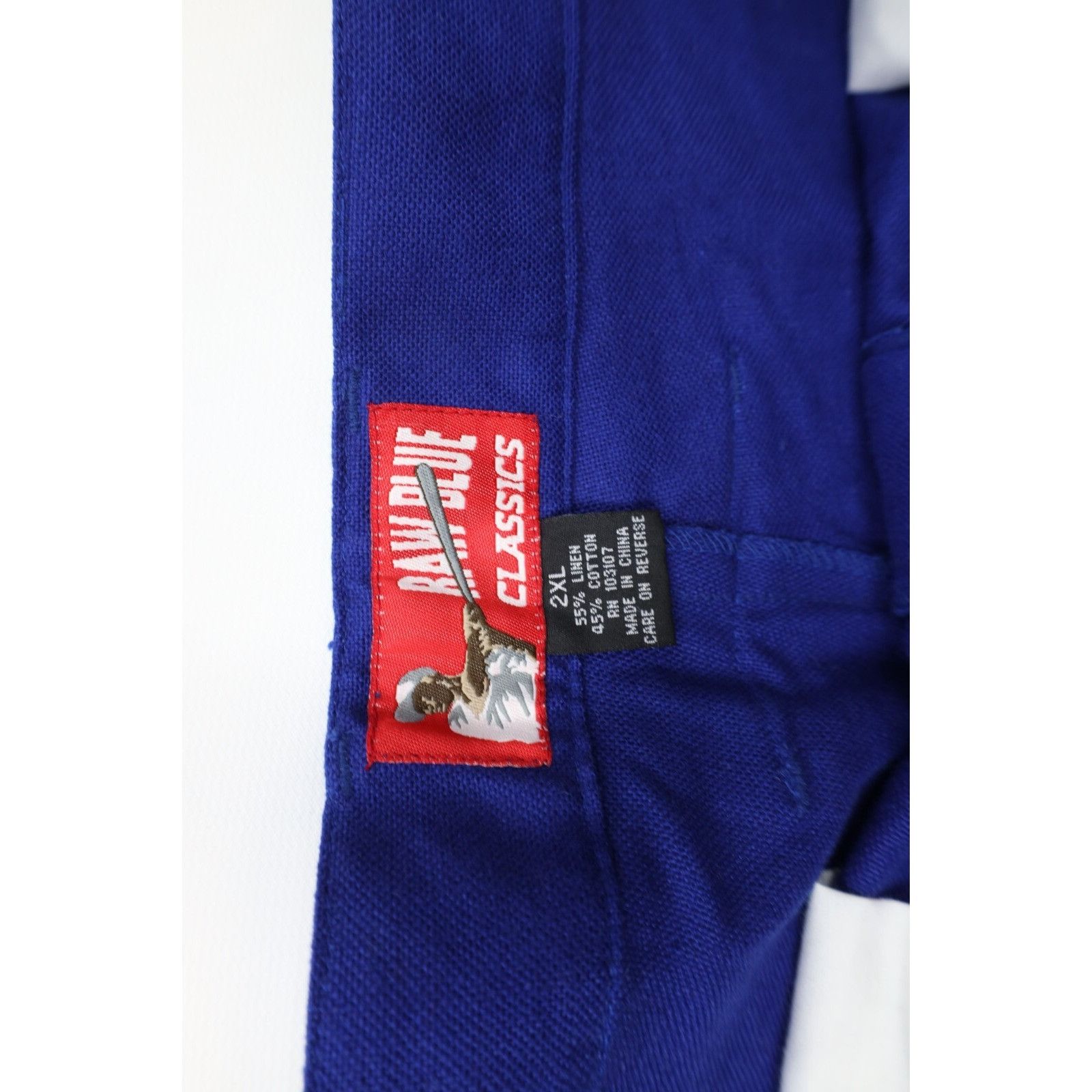 Vintage Vintage 90s Negro League New York Baseball Jersey Set Size US XXL / EU 58 / 5 - 19 Thumbnail