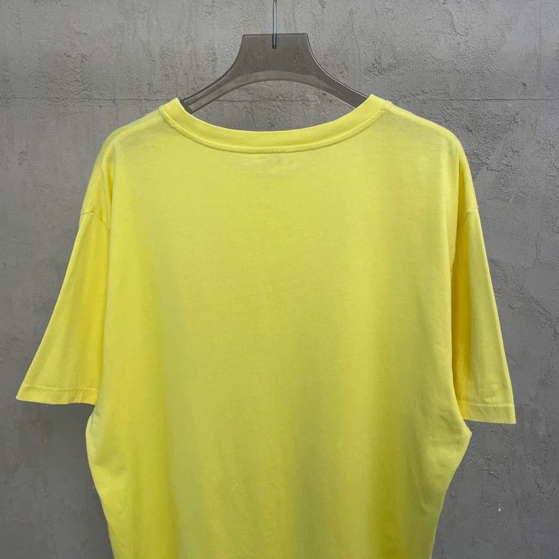 Loewe loewe yellow short sleeves 2504-Nextarrow Size US M / EU 48-50 / 2 - 5 Thumbnail