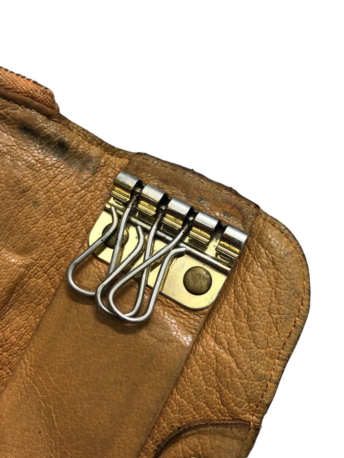 Leather × Porter PORTER JAPAN LEATHER KEY HOLDER Size ONE SIZE - 5 Thumbnail