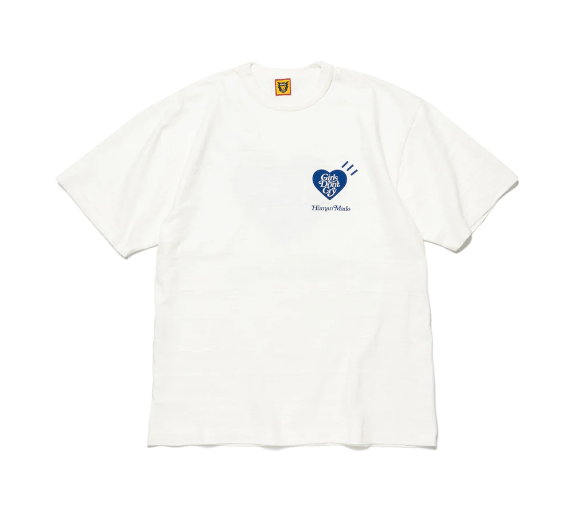 Human Made x Girls Don’t Cry Tee / SIZE:L Human Made x Girls Don't Cry Graphic #2 T-Shirt Black Men's - SS23