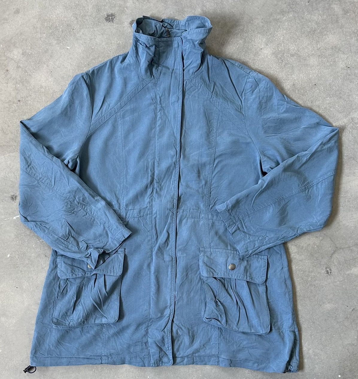 Longchamp VINTAGE LONGCHAMP JACKET Size US M / EU 48-50 / 2 - 1 Thumbnail