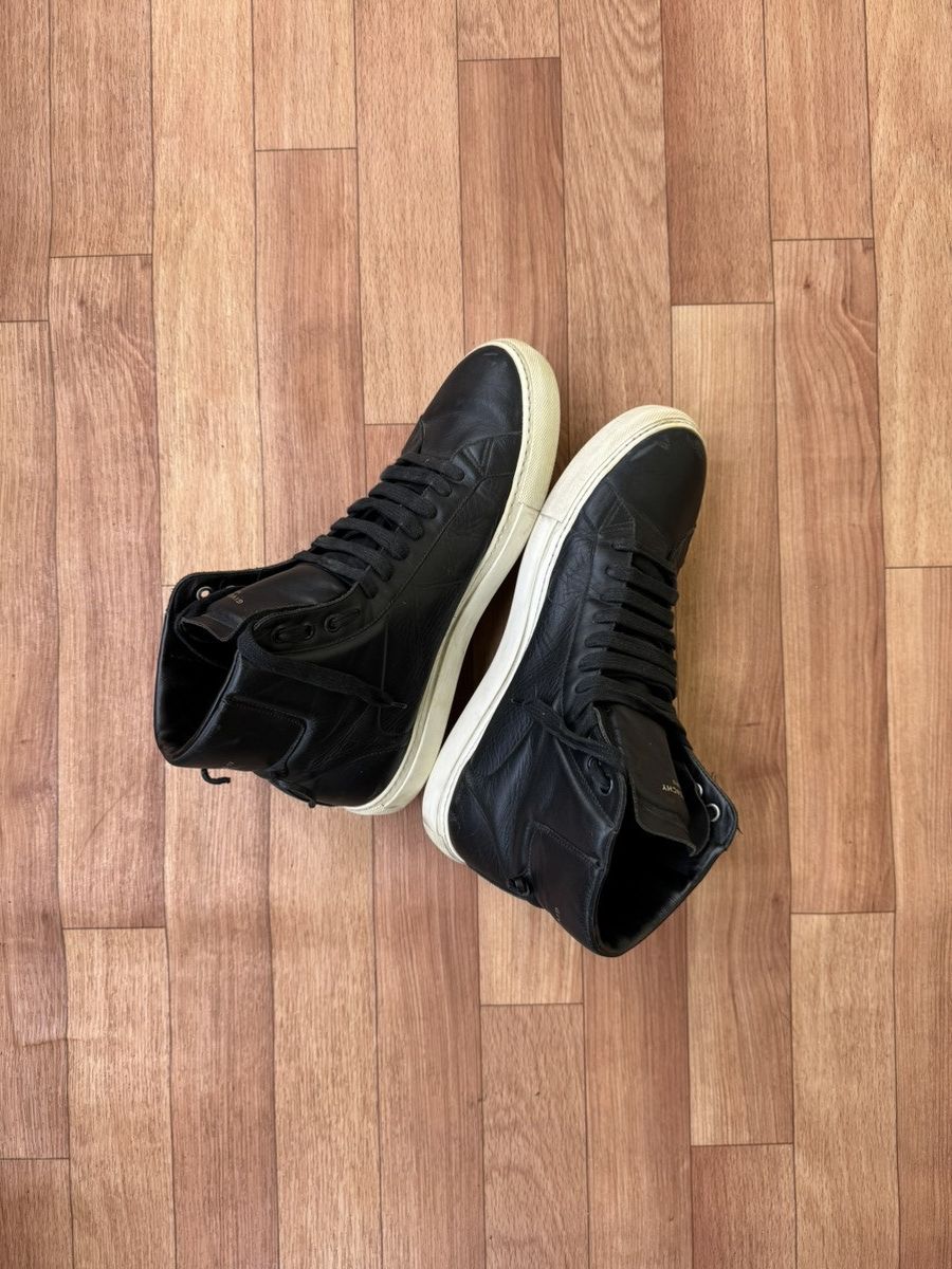 Givenchy Givenchy hightops sneakers like Saint Laurent Size US 10 / EU 43 - 8 Thumbnail