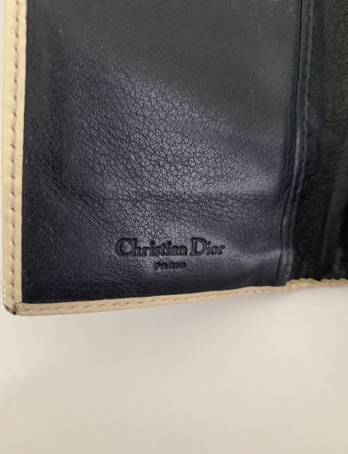 Dior Dior white clutch bag Size ONE SIZE - 12 Thumbnail