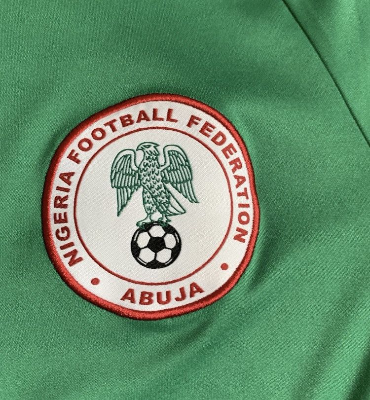 Adidas Kanu nigeria jersey Size US S / EU 44-46 / 1 - 5 Thumbnail