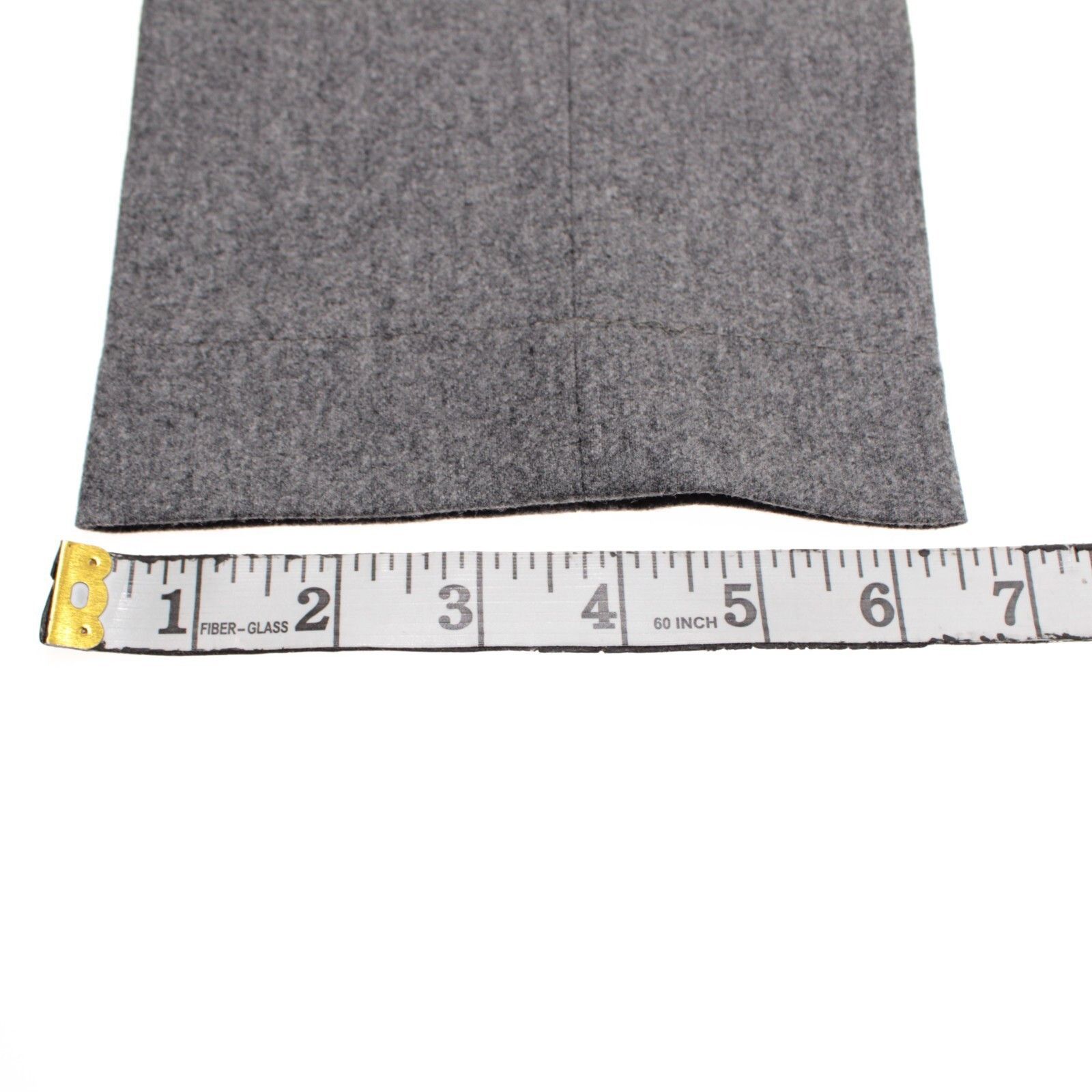 Incotex INCOTEX New with tags Dress Pants Size 30 US In Gray Size US 30 / EU 46 - 9 Thumbnail