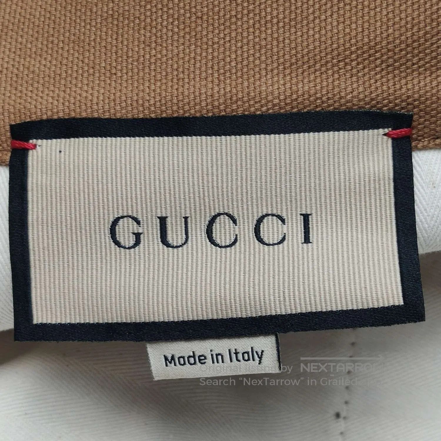 Gucci Gucci Cotton Double G Cargo Pants S/46. Size US 34 / EU 50 - 3 Thumbnail