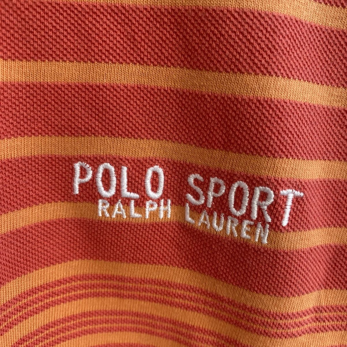 Polo Ralph Lauren Polo Sport Ralph Lauren Stripe T-Shirt Size US L / EU 52-54 / 3 - 3 Thumbnail
