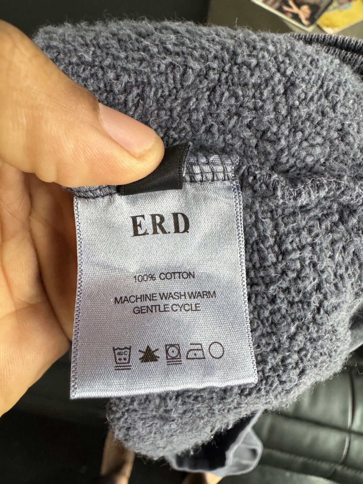Enfants Riches Deprimes ERD Hoodie Size US XL / EU 56 / 4 - 5 Thumbnail