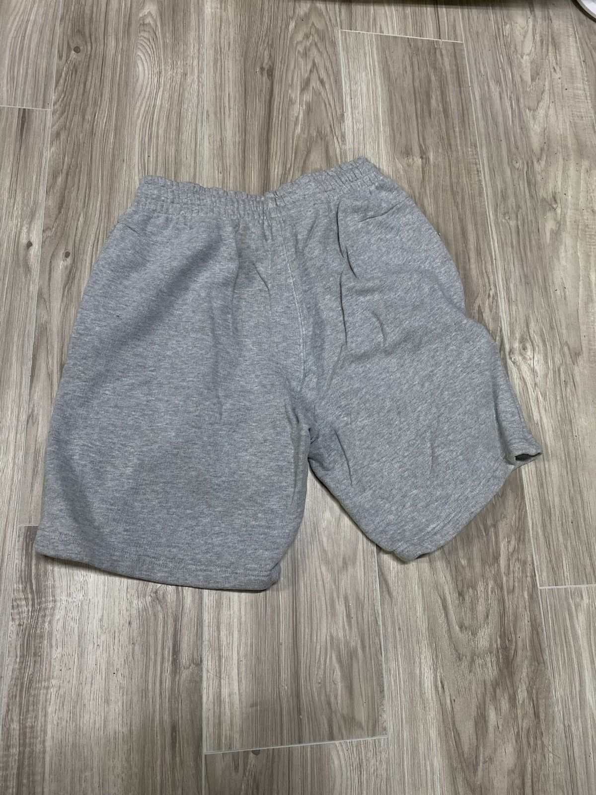 Off-White Off-White Virgil Abloh Grey Sweats Shorts Size Small Size US 28 / EU 44 - 9 Thumbnail