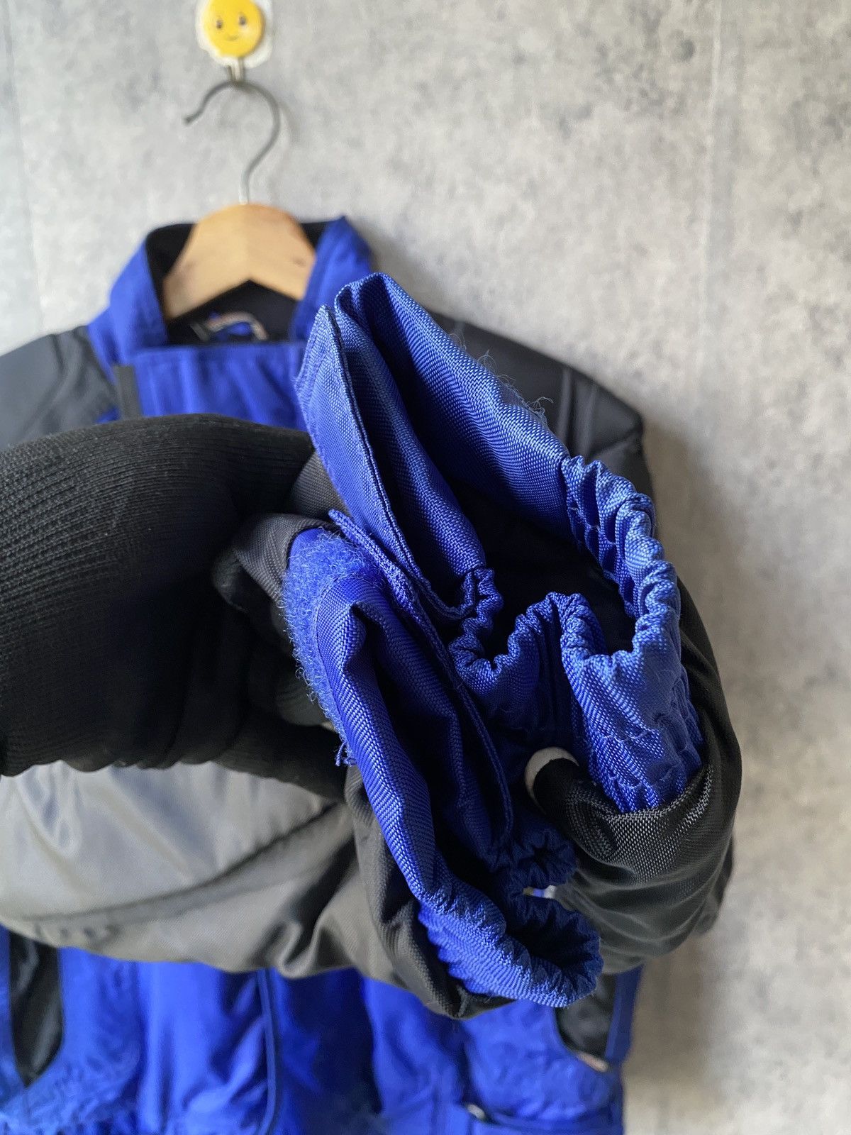 Racer Worldwide Vintage Forza Motorcycle Riding Jacket Size US L / EU 52-54 / 3 - 10 Thumbnail