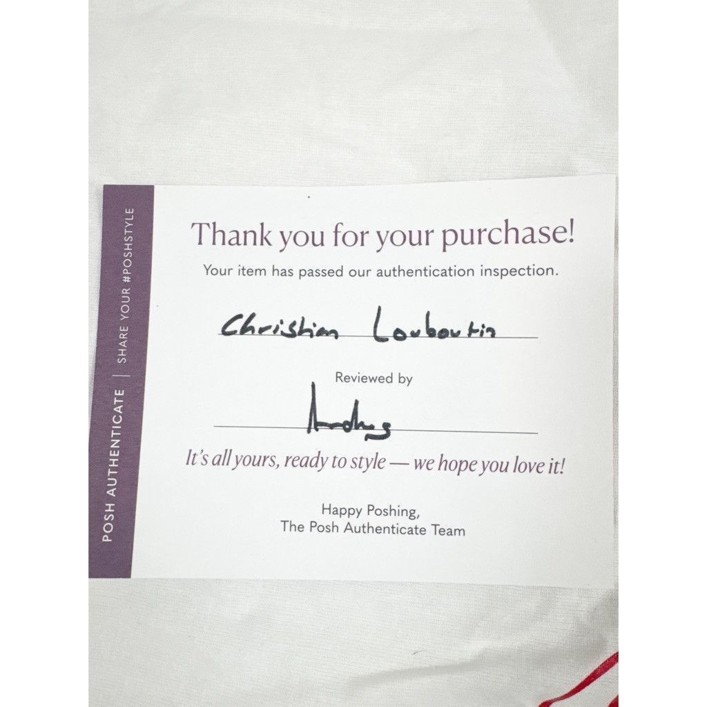 Christian Louboutin Christian Louboutin Cabata Birdy Patent Tote-Rare & Stunning Size ONE SIZE - 24 Thumbnail