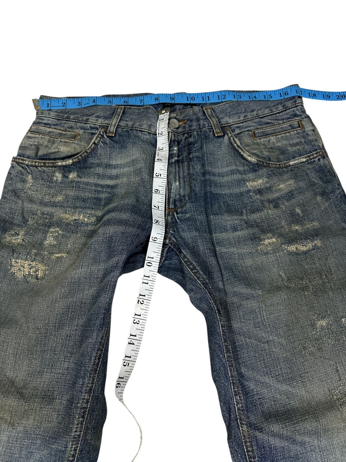 Dolce & Gabbana Dolce & Gabbana Style Distress. Size US 34 / EU 50 - 7 Thumbnail