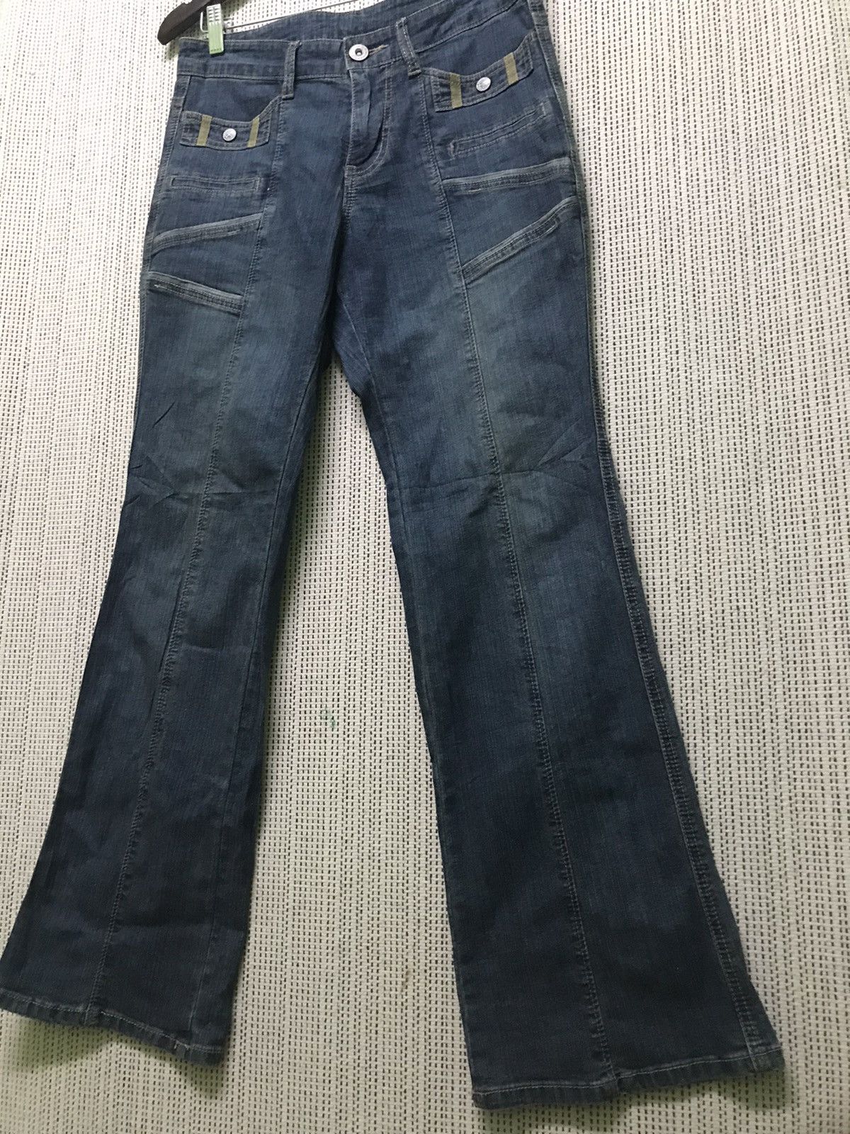 Japanese Brand JAPANESE BRAND‼️PUNK ADVANTAGET Size 31" - 2 Thumbnail