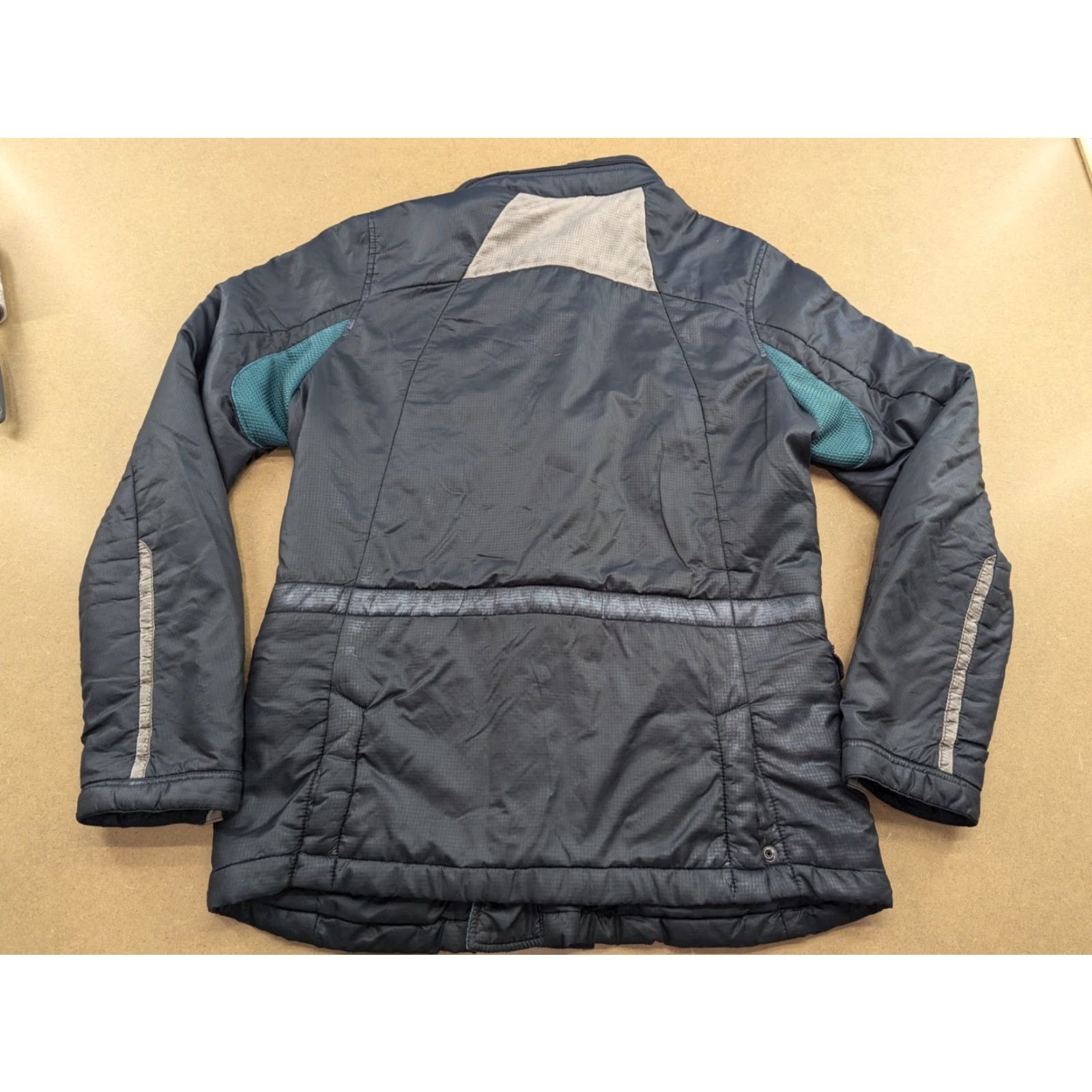 Diesel Diesel Jacket Mens Size S Green Hooded Full Zip Bomber Jacket Vintage No Size US S / EU 44-46 / 1 - 3 Thumbnail