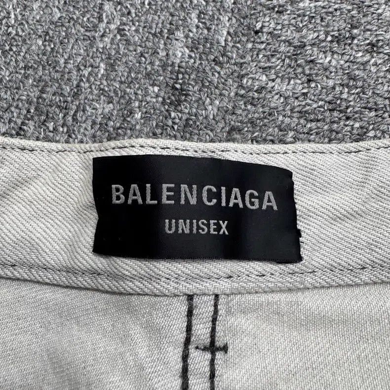 Balenciaga Balenciaga size XS Dyed Mud Jeans Size US 27 - 2 Thumbnail