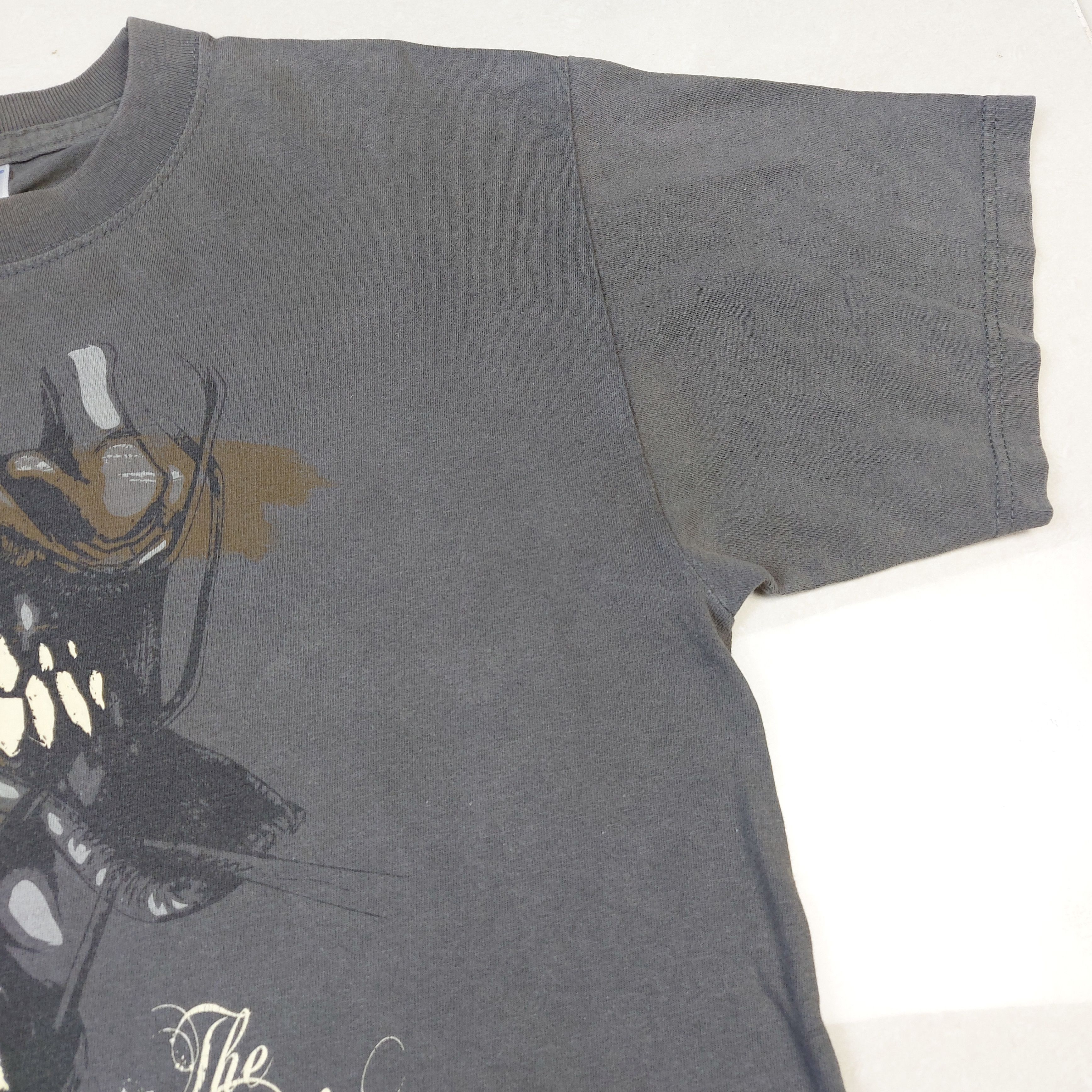 Band Tees Vintage 2002 The Used Band EMO Screamo Bert McCracken TEE Size US M / EU 48-50 / 2 - 5 Thumbnail