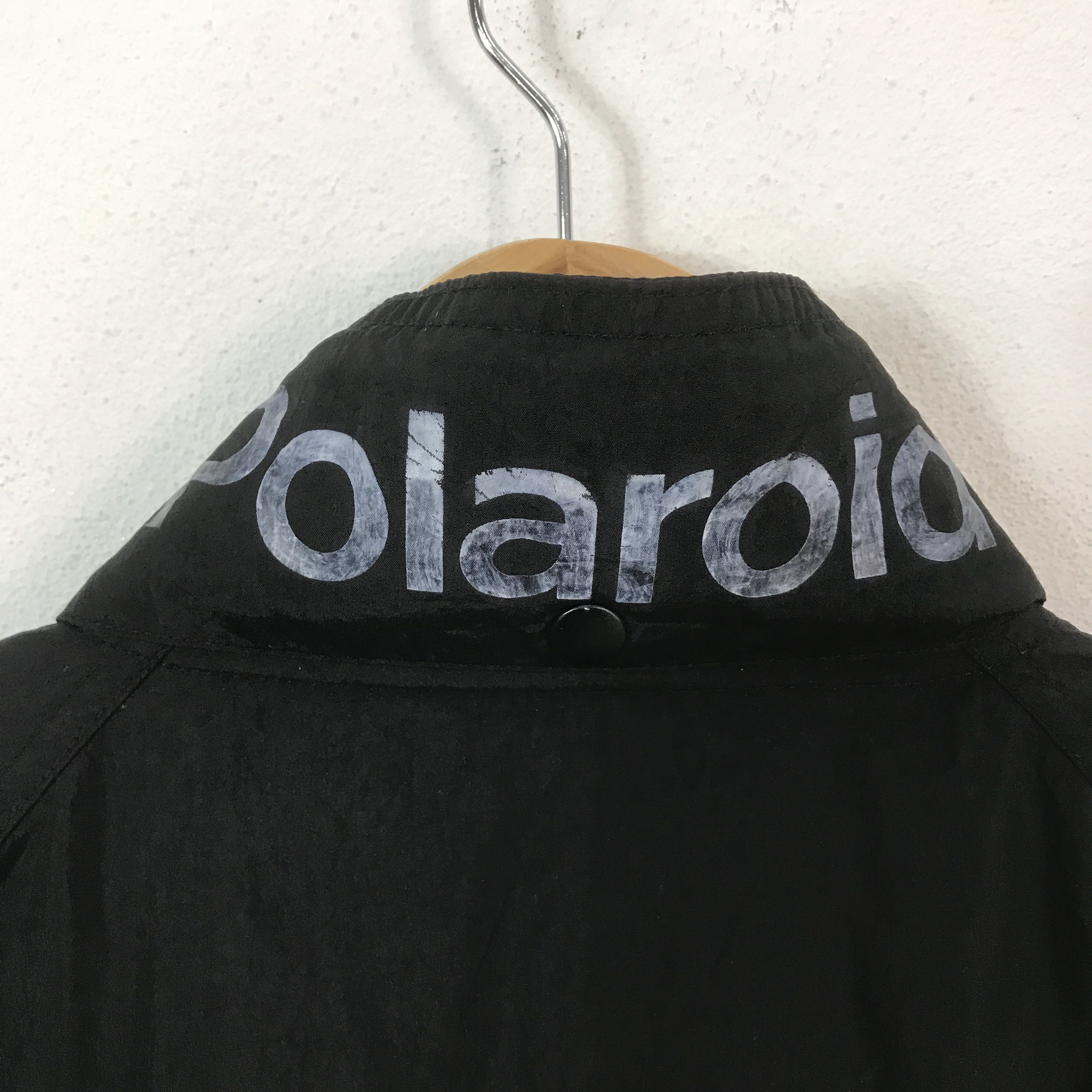 Japanese Brand Polaroid brand Camera light jacket K70B11 Size US M / EU 48-50 / 2 - 5 Thumbnail