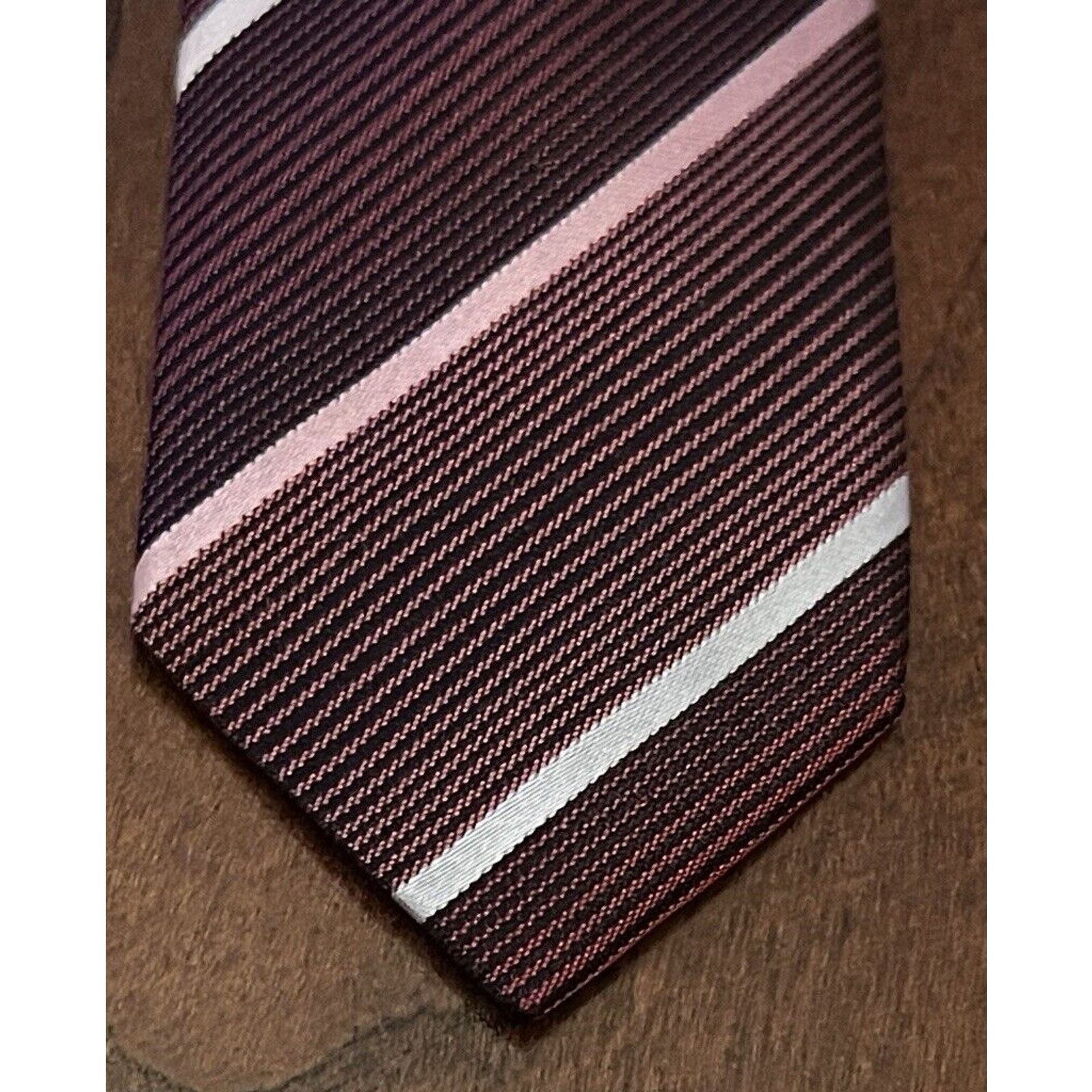 Givenchy Givenchy 100% Silk Men’s Neck Tie Made In Italy Size ONE SIZE - 6 Thumbnail