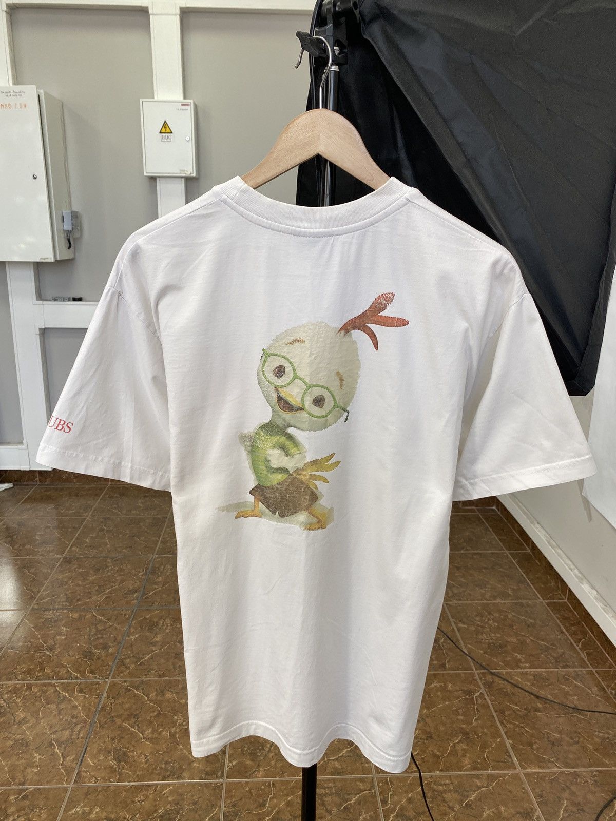 Disney Rare Vintage Chicken Little T-Shirt Disney Retro Retro Size US M / EU 48-50 / 2 - 1 Thumbnail