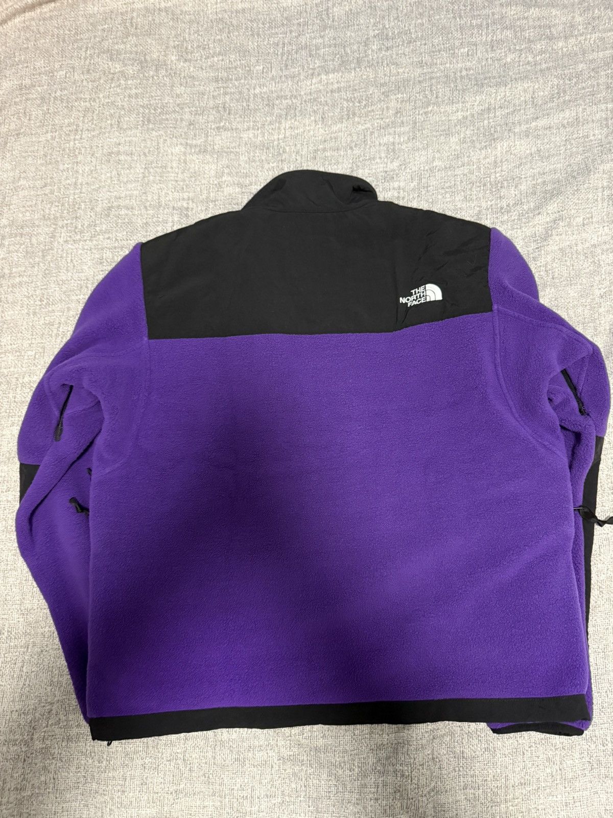 The North Face Supreme tnf north arc logo denali fleece Jacket Size US M / EU 48-50 / 2 - 6 Thumbnail