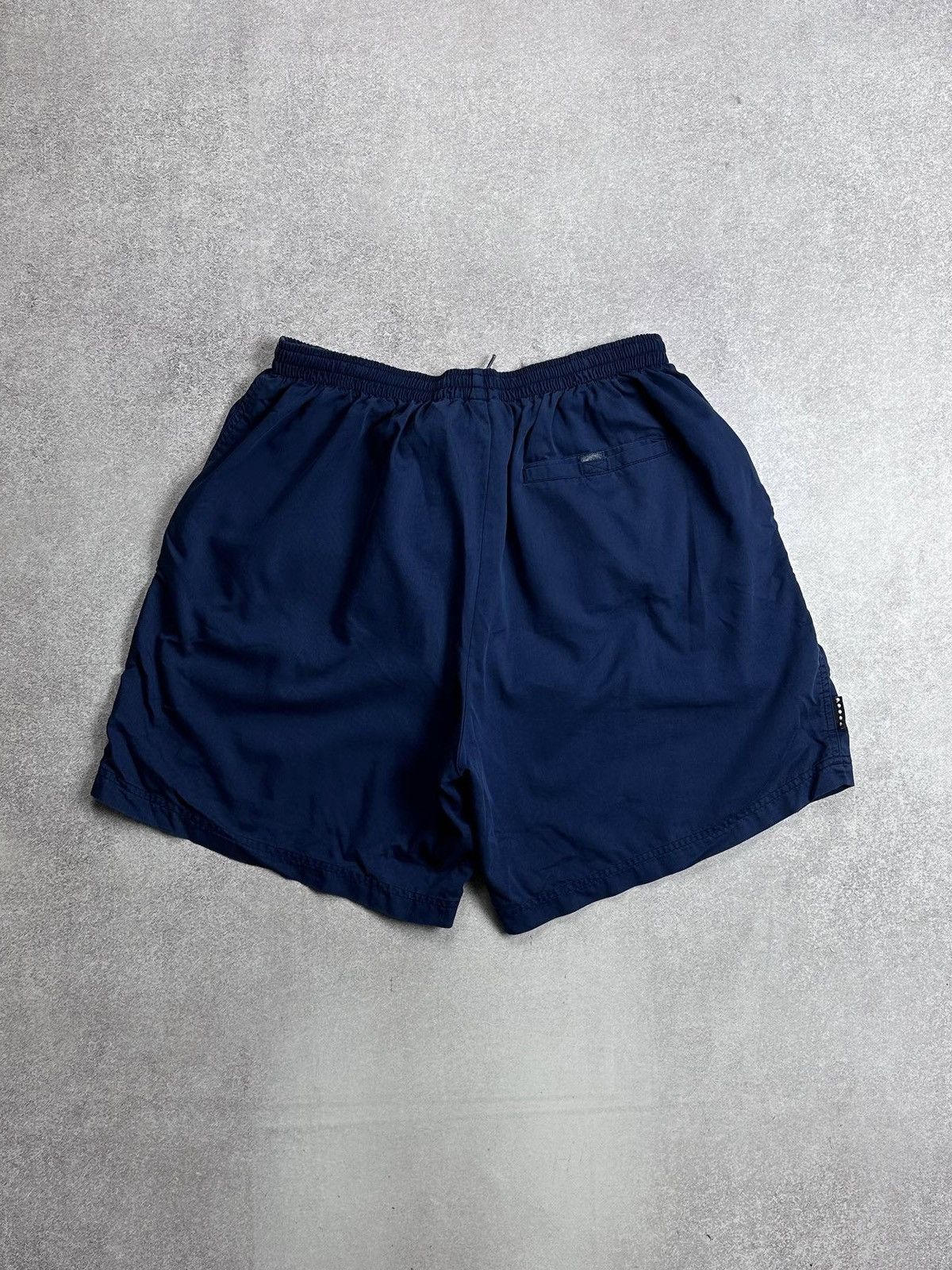Nike Vintage Nike Challenge Court Andre Agassi Nylon Shorts L Size US 34 / EU 50 - 4 Thumbnail