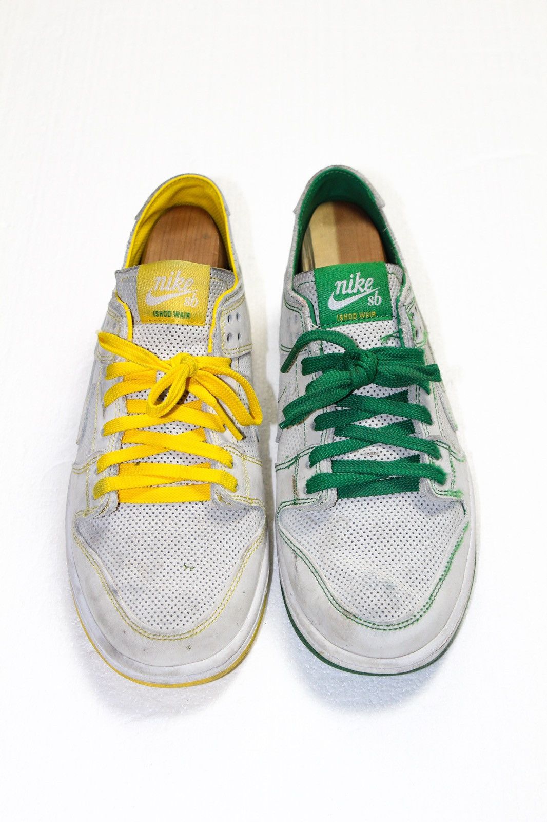 Nike Nike SB Dunk Low Decon Ishod Wair Mismatch Size US 8 / EU 41 - 3 Thumbnail