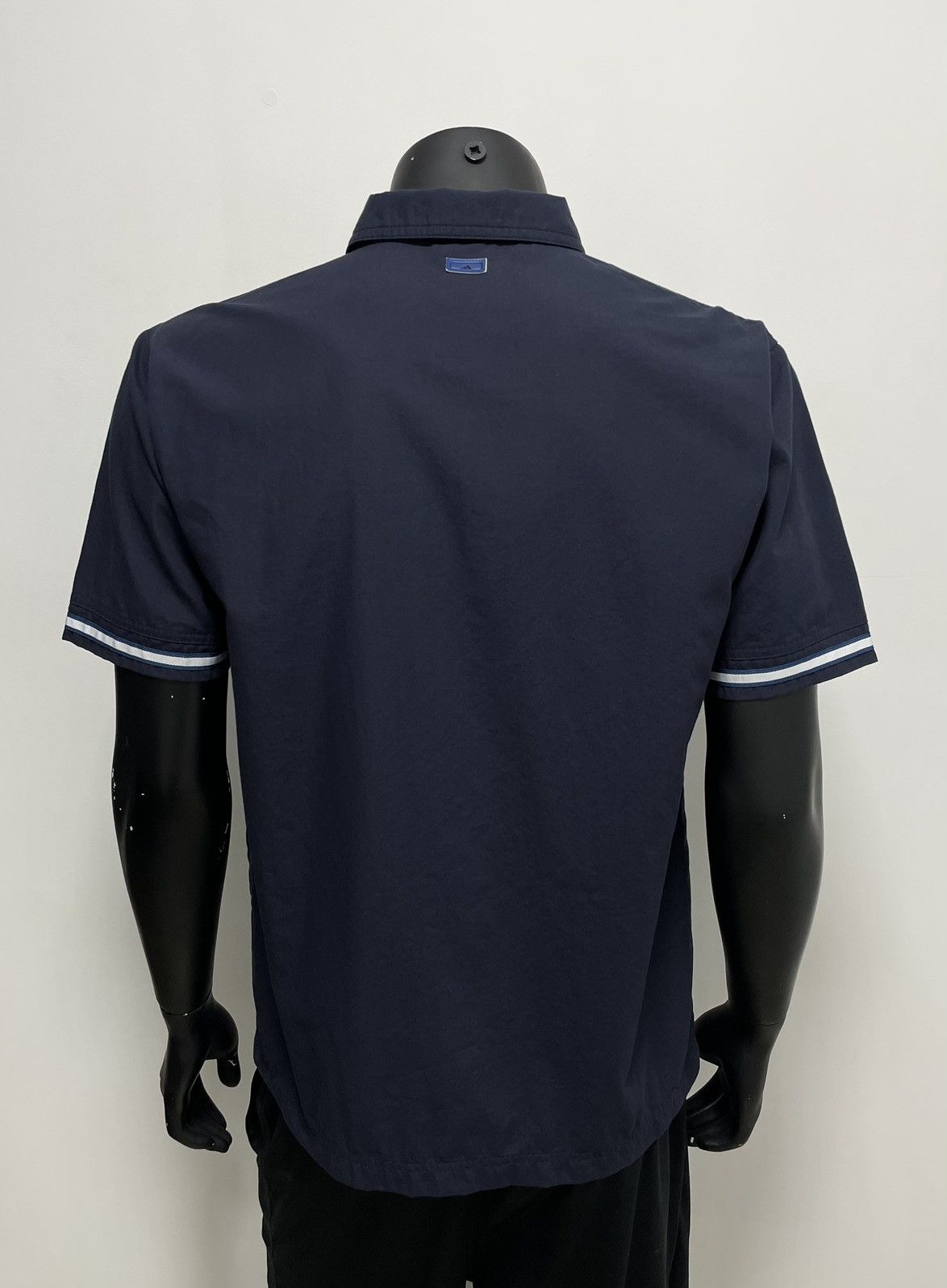 Adidas Vintage Adidas Shirt Size US M / EU 48-50 / 2 - 4 Thumbnail