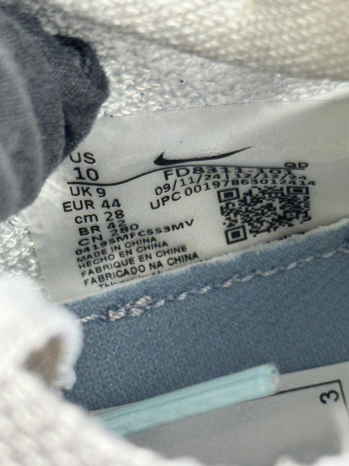 Nike AIR ZOOM ALPHAFLY SNEAKERS Size US 10 / EU 43 - 8 Thumbnail