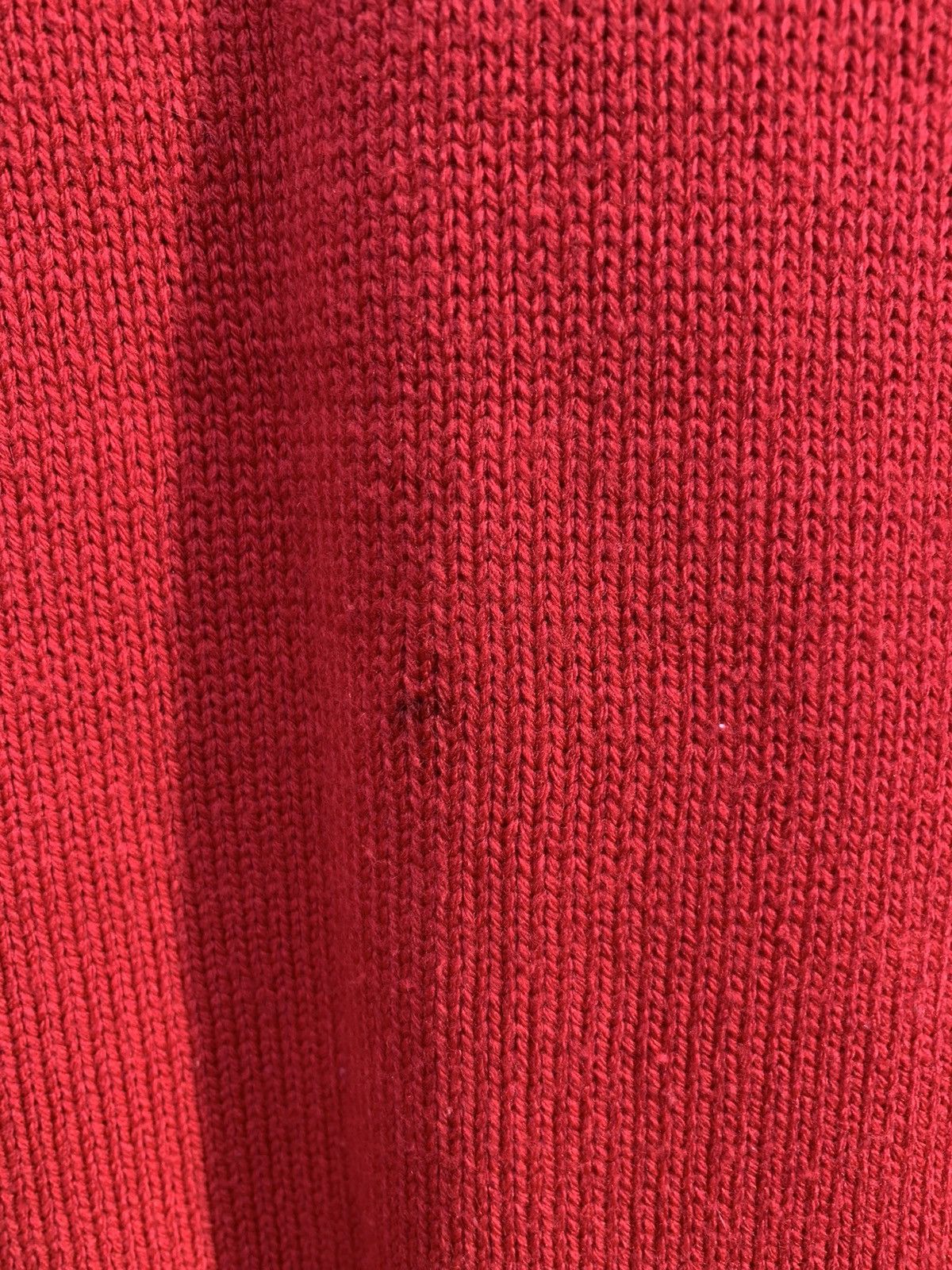 Hugo Boss × Vintage Vintage 80s Hugo Boss embroidered knit sweater Size US L / EU 52-54 / 3 - 10 Thumbnail
