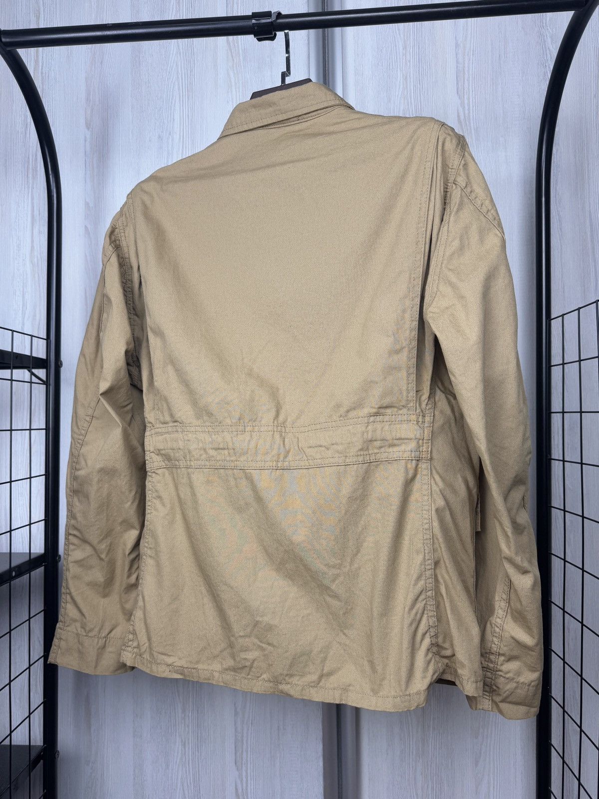 Pike Brothers Pike Brothers 1944 ANJ-2 Flight Jacket sand beige Size US M / EU 48-50 / 2 - 7 Thumbnail