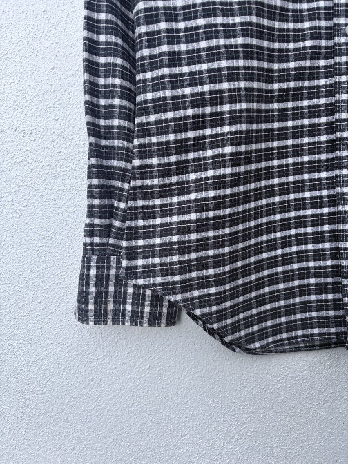 Thom Browne Authentic ‼️Thom Browne Oxford Classic Signature 4-Bar Shirt Size US L / EU 52-54 / 3 - 3 Thumbnail