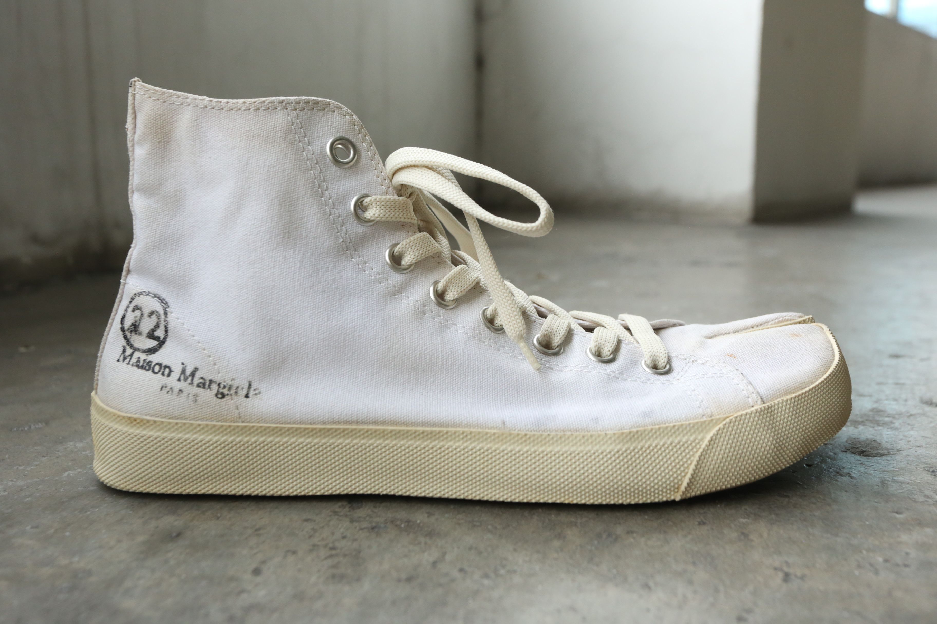 Maison Margiela Margiela - S/S 19 - Vandal Tabi Size US 9 / EU 42 - 2 Thumbnail