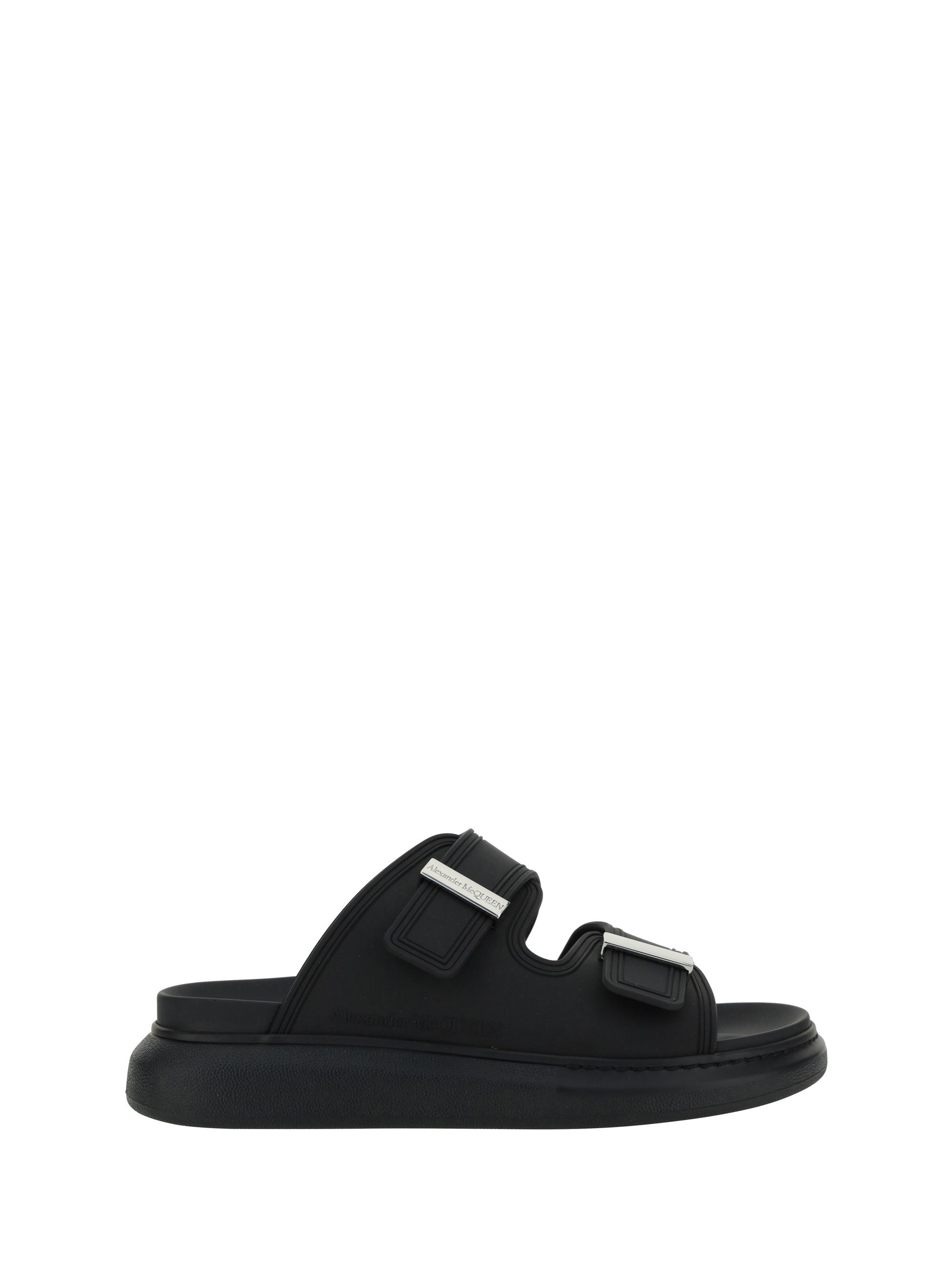 image of Alexander Mcqueen Sandals, Men's (Size 7)