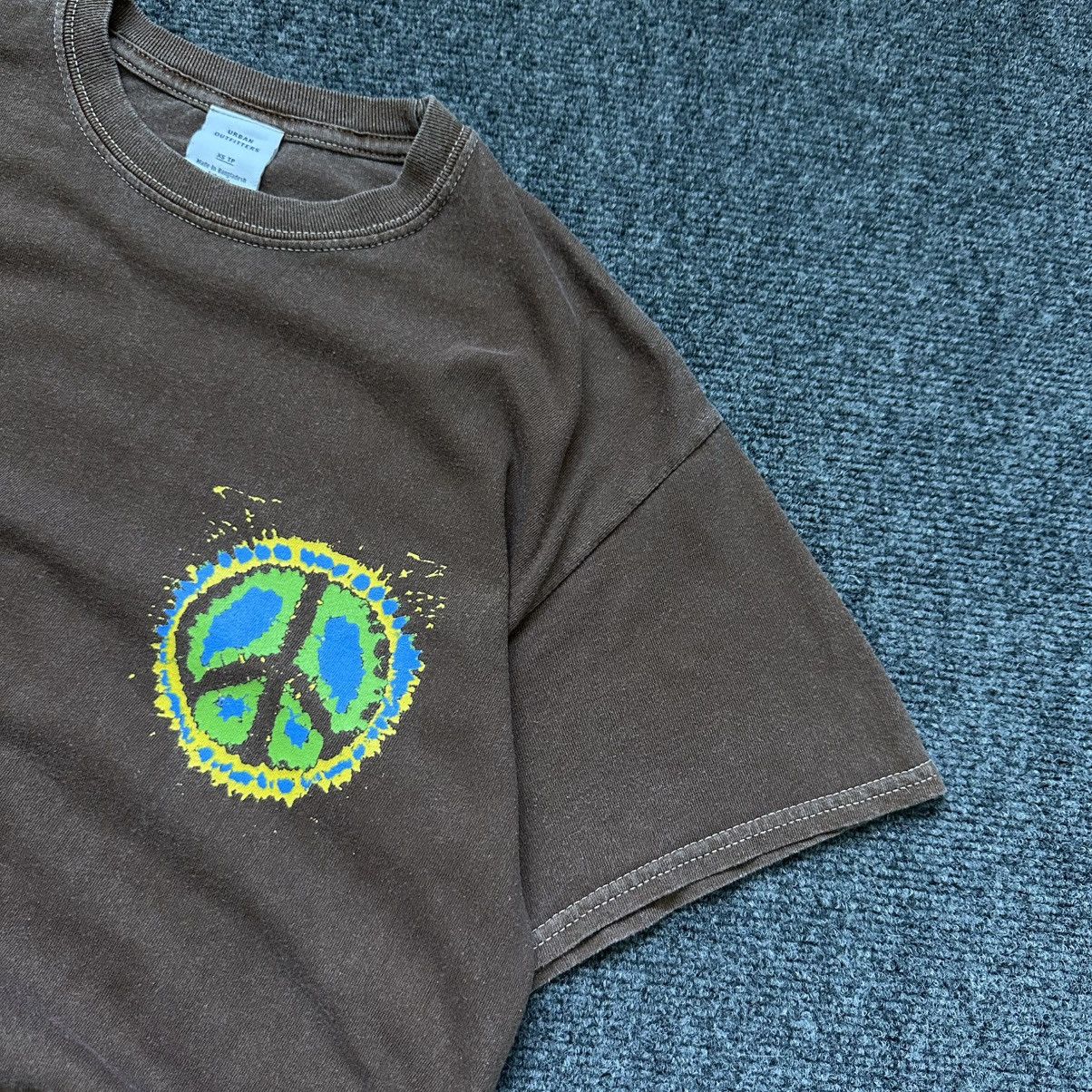 Urban Outfitters VTG Urban Outfitters Static T-shirts Big Log Size S Mans Bro Size US S / EU 44-46 / 1 - 12 Thumbnail
