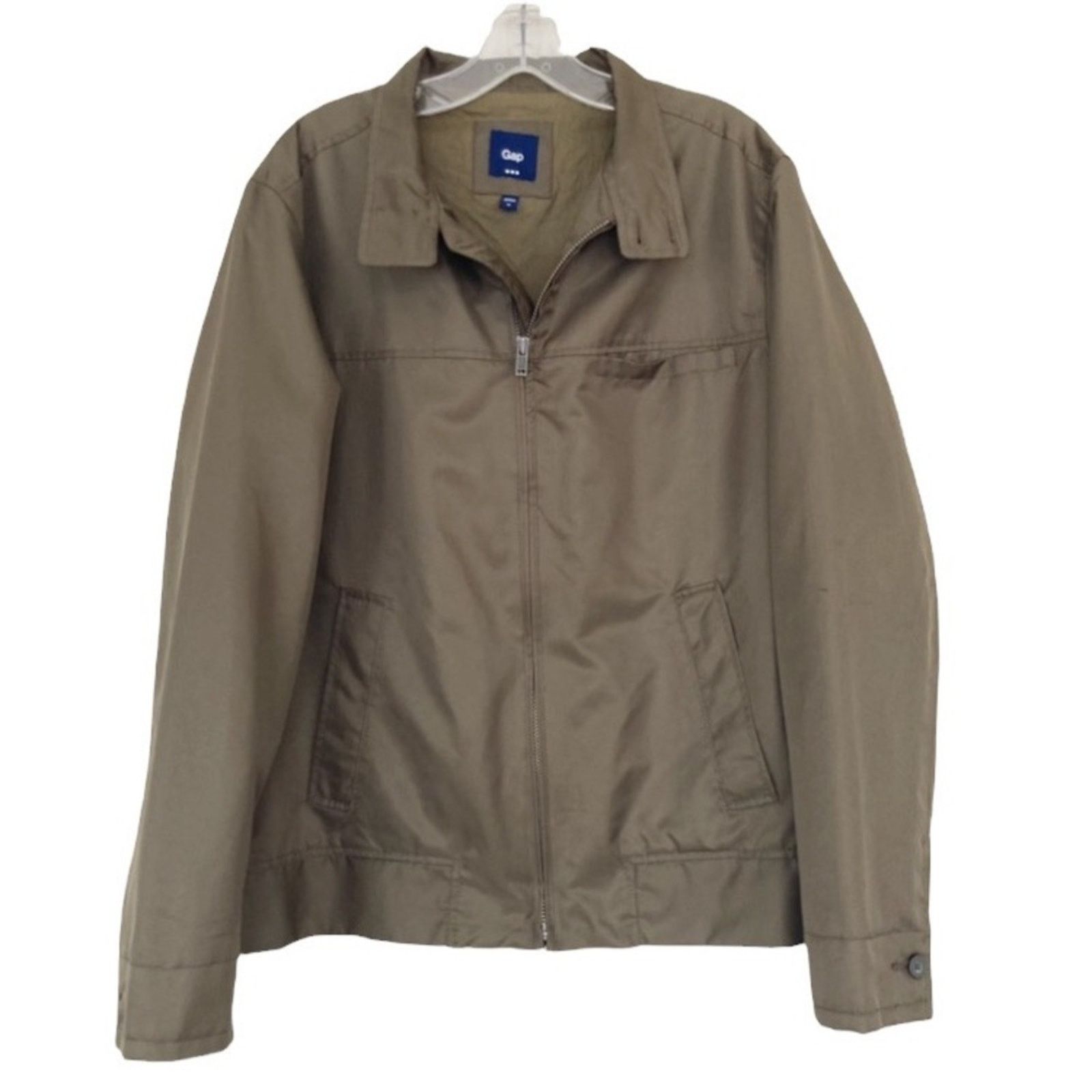 Gap Gap Green Jacket Sz M Size US M / EU 48-50 / 2 - 1 Thumbnail
