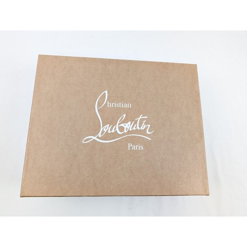 Christian Louboutin o1rshd1 Davisol Flat Shoes in Cosme Size US 9.5 / EU 42-43 - 14 Thumbnail