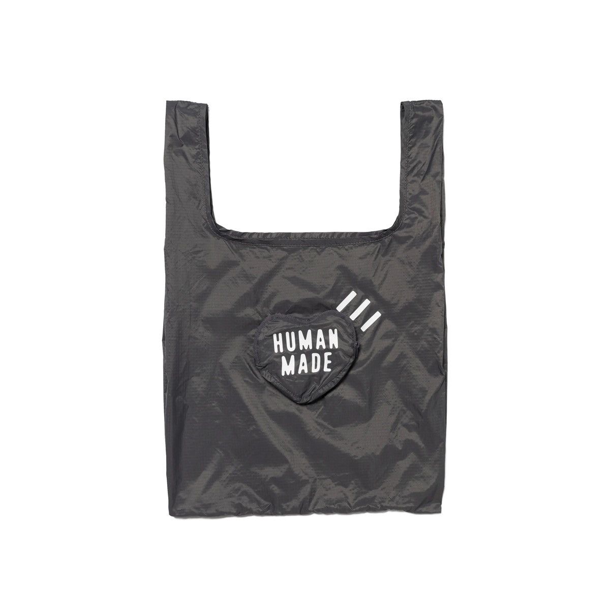 image of Human Made Heart Shopper Bag, Men's