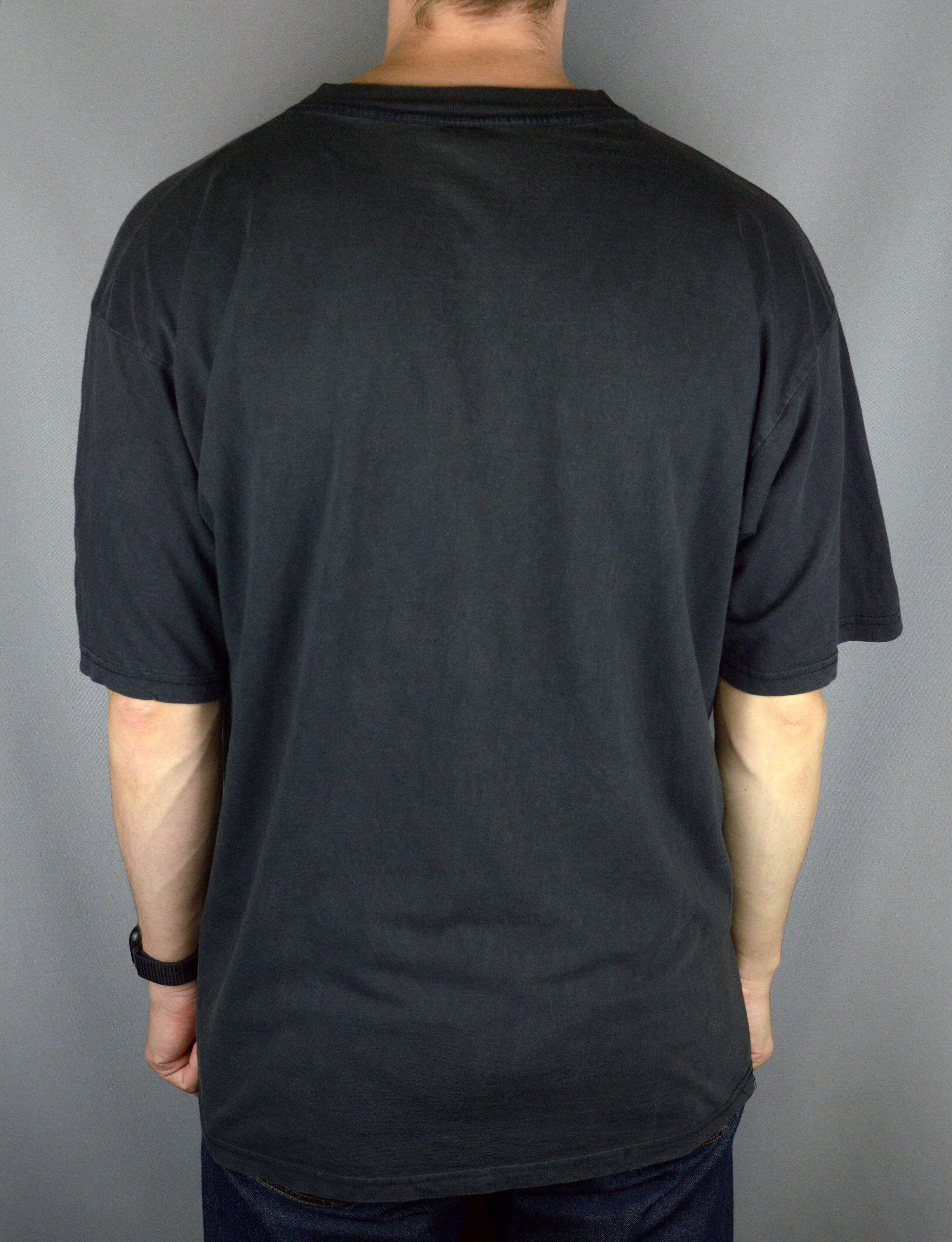 Vintage Vintage X Files Road Shadow 1994 t shirt Size US XL / EU 56 / 4 - 5 Thumbnail