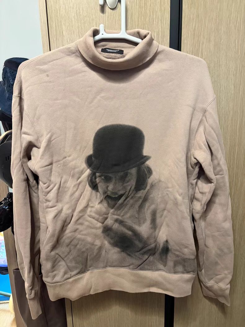 Undercover A Clockwork Orange Sweatshirt Size 3 Q6 Size US M / EU 48-50 / 2 - 1 Thumbnail