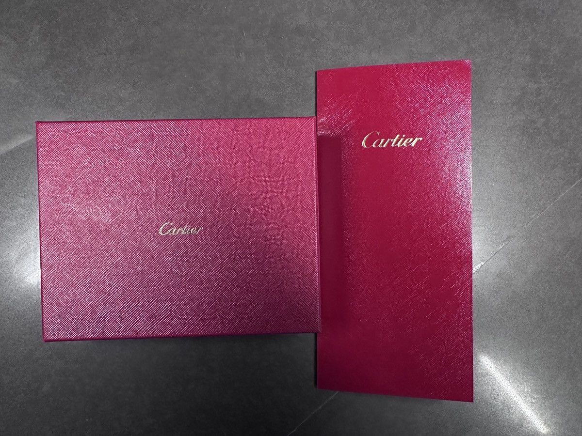 Cartier Cartier Card Wallet Size ONE SIZE - 8 Thumbnail