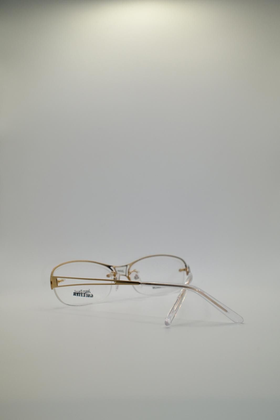 Jean Paul Gaultier 90's Jean Paul Gaultier Titanium Rim Glasses Optical Size ONE SIZE - 3 Thumbnail