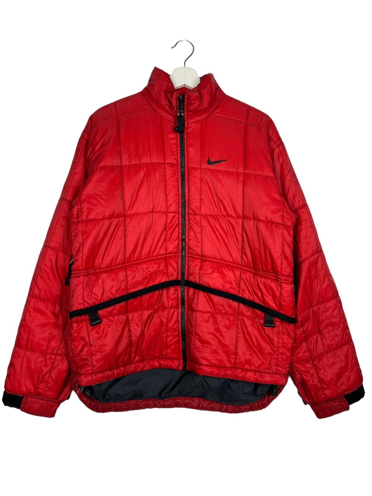 Nike ACG 🔥 VINTAGE NIKE ACG PRIMALOFT QUILTED JACKET Size US M / EU 48-50 / 2 - 1 Thumbnail