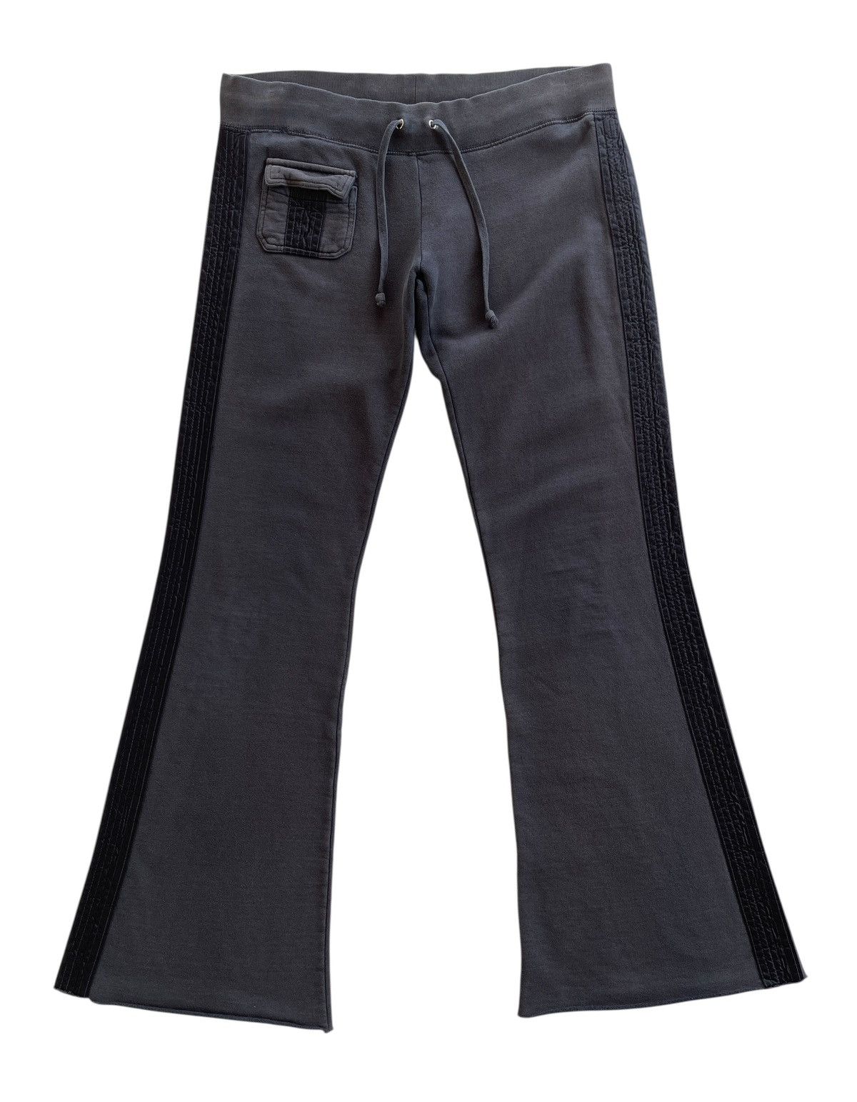 Juicy Couture Juicy Couture Flare Sweatpants Size 32" / US 10 / IT 46 - 2 Thumbnail
